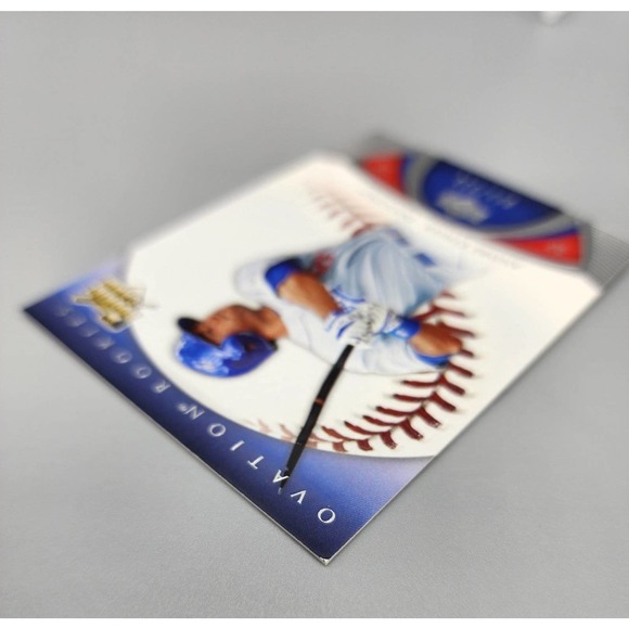 Andre Ethier, Dodgers Rookie Card, 852/999 Upper Deck Baseball Card - Picture 3 of 3